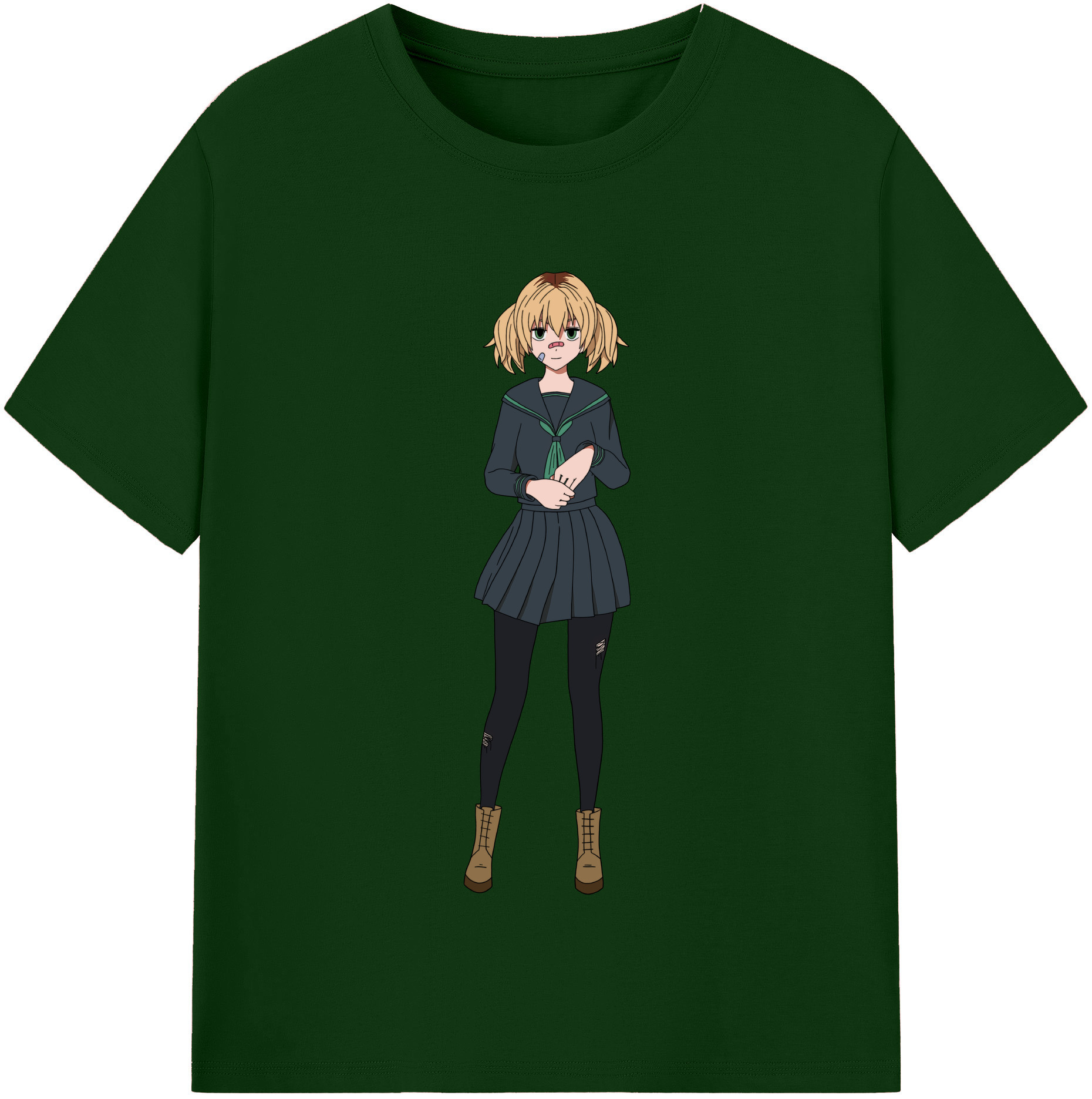 （画像用） 東京リベンジャーズ Tokyo Revengers 綿100％半袖Tシャツ（フロントプリント）